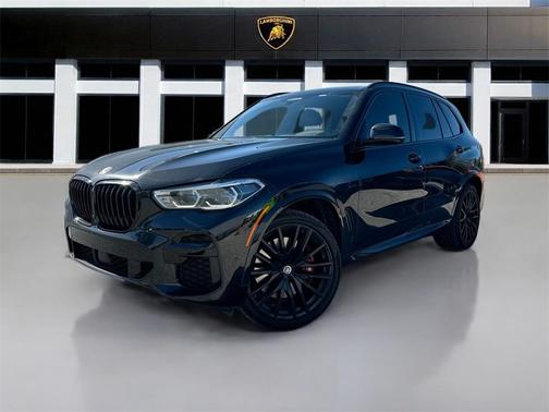 2023 BMW X5 M50i