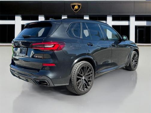 2023 BMW X5 M50i