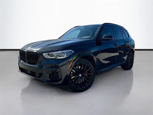 2023 BMW X5 M50i