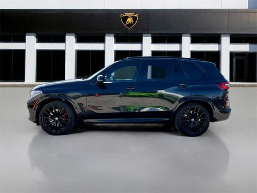2023 BMW X5 M50i