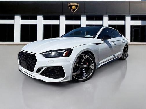 2024 Audi RS 5 2.9T