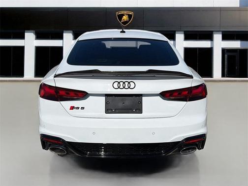 2024 Audi RS 5 2.9T