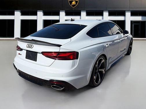 2024 Audi RS 5 2.9T