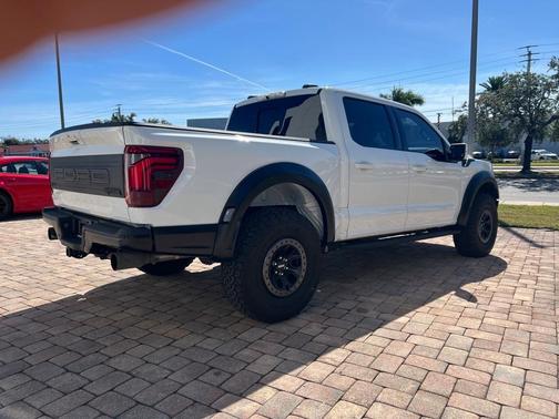 2024 Ford F-150 Raptor