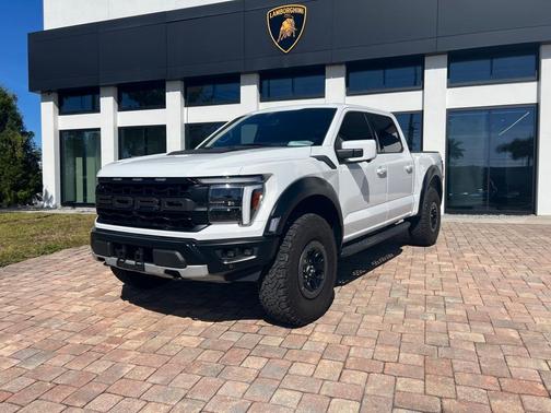 2024 Ford F-150 Raptor