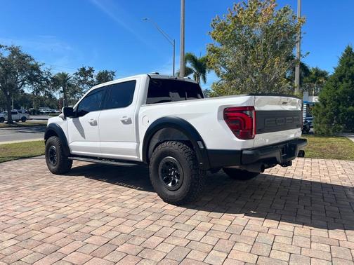 2024 Ford F-150 Raptor
