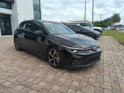 2024 Volkswagen Golf GTI 2.0T SE
