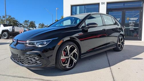 2024 Volkswagen Golf GTI 2.0T SE