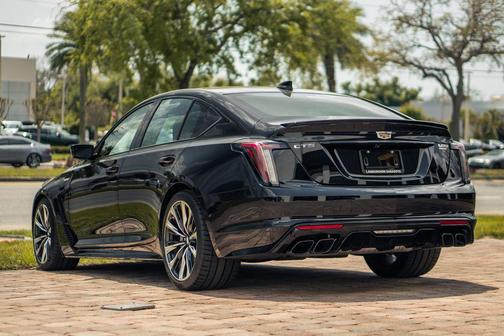 Black Raven 2023 Cadillac CT5-V Blackwing