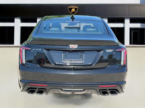 2023 Cadillac CT5-V Blackwing