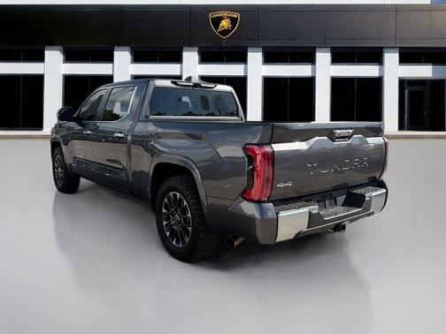 2024 Toyota Tundra Hybrid Limited