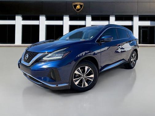 2020 Nissan Murano SV