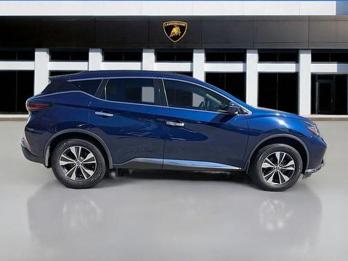 2020 Nissan Murano SV