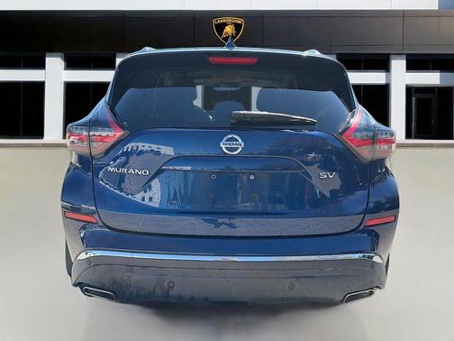2020 Nissan Murano SV
