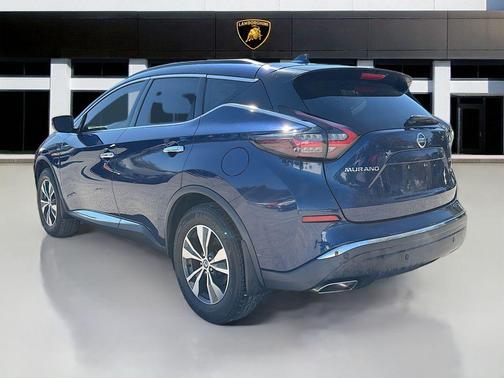 2020 Nissan Murano SV