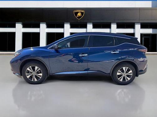 2020 Nissan Murano SV