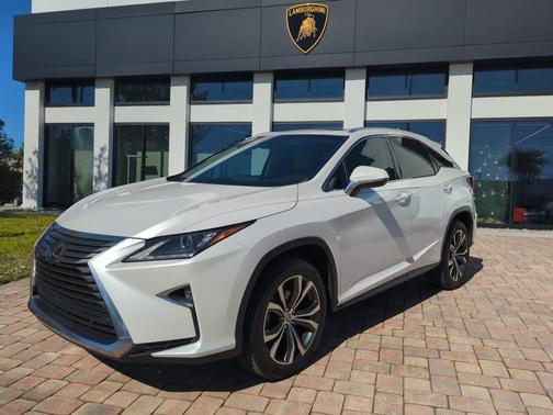2017 Lexus RX 350 350