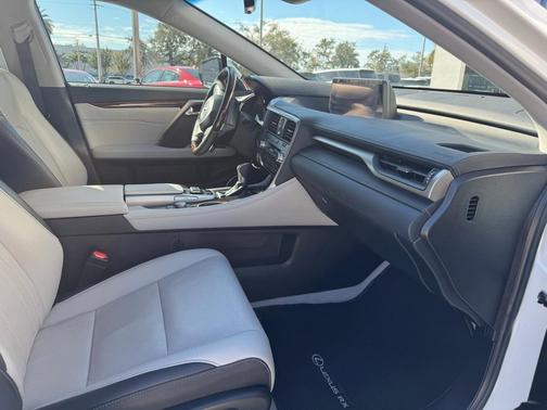 2017 Lexus RX 350 350