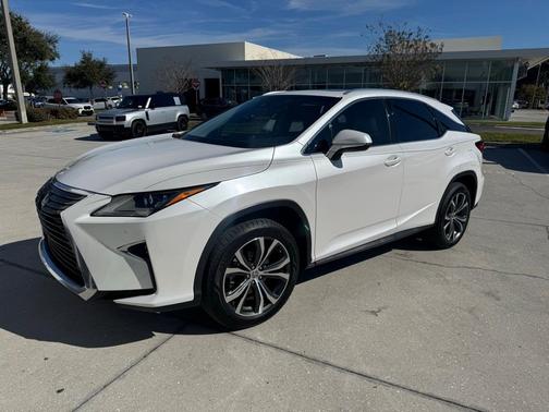 2017 Lexus RX 350 350