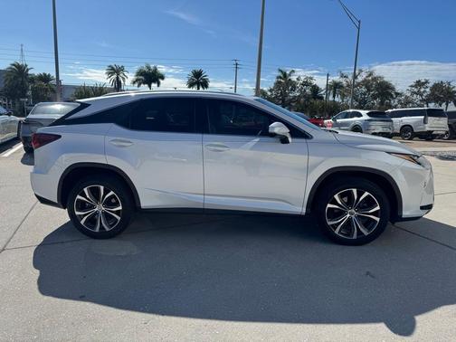 2017 Lexus RX 350 350