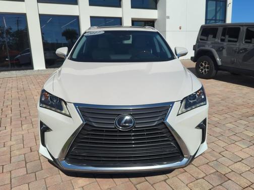 2017 Lexus RX 350 350