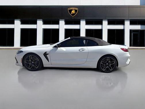 2025 BMW M8 Competition