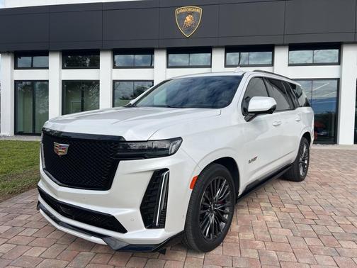 2023 Cadillac Escalade V-Series