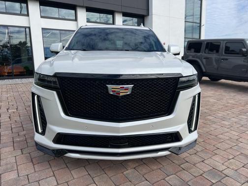 2023 Cadillac Escalade V-Series