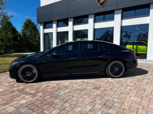 2023 Mercedes-Benz AMG EQS Base