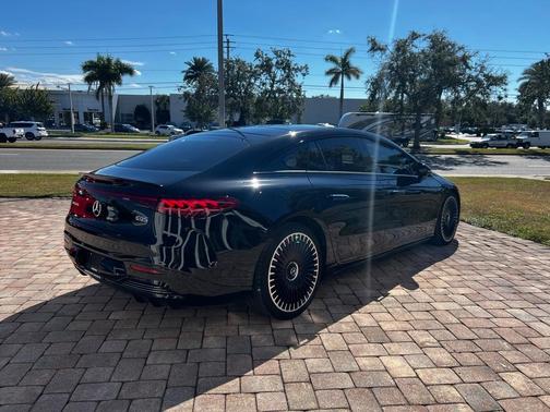 2023 Mercedes-Benz AMG EQS Base