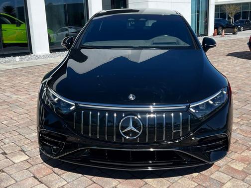 2023 Mercedes-Benz AMG EQS Base