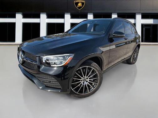 2022 Mercedes-Benz GLC 300 Base