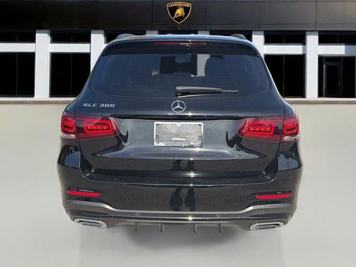 2022 Mercedes-Benz GLC 300 Base