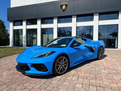2023 Chevrolet Corvette Stingray w/2LT