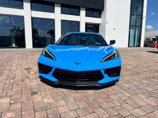 2023 Chevrolet Corvette Stingray w/2LT