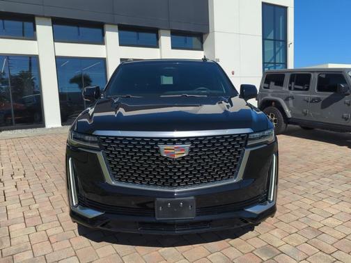 2023 Cadillac Escalade ESV Premium Luxury