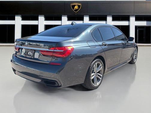 2019 BMW 750 i xDrive