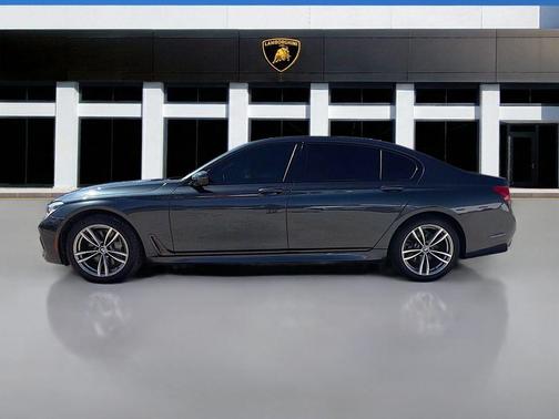 2019 BMW 750 i xDrive