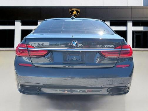 2019 BMW 750 i xDrive
