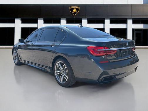 2019 BMW 750 i xDrive