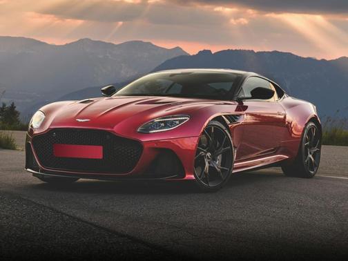 2019 Aston Martin DBS Superleggera