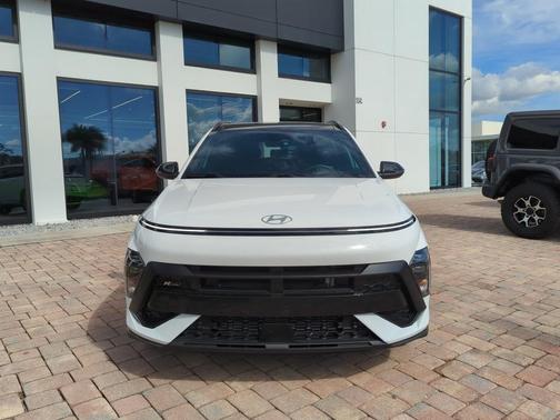 2024 Hyundai KONA N Line