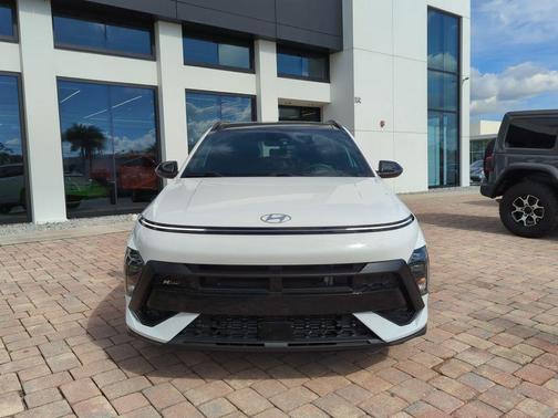 2024 Hyundai KONA N Line