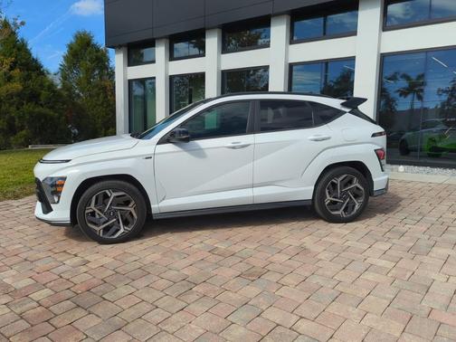 2024 Hyundai KONA N Line