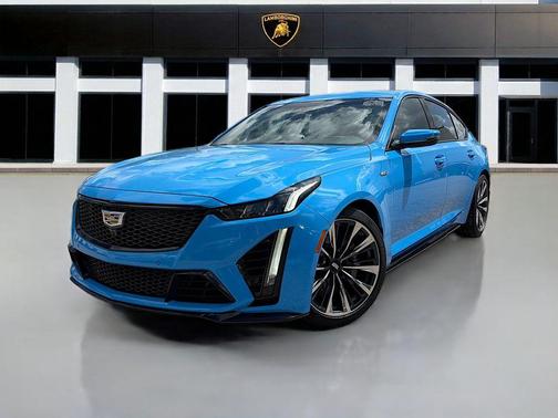 2023 Cadillac CT5-V Blackwing