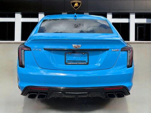 2023 Cadillac CT5-V Blackwing