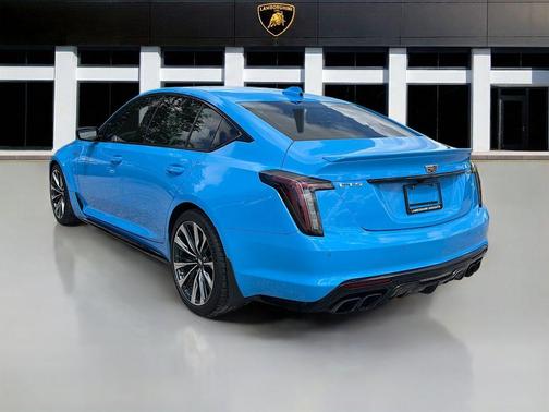 2023 Cadillac CT5-V Blackwing