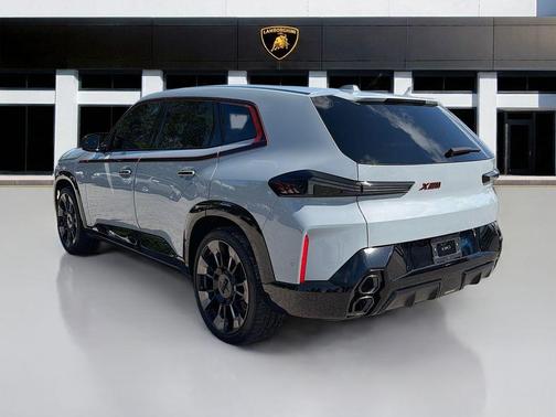 2024 BMW XM Label Red