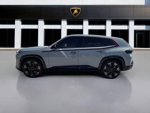 2024 BMW XM Label Red