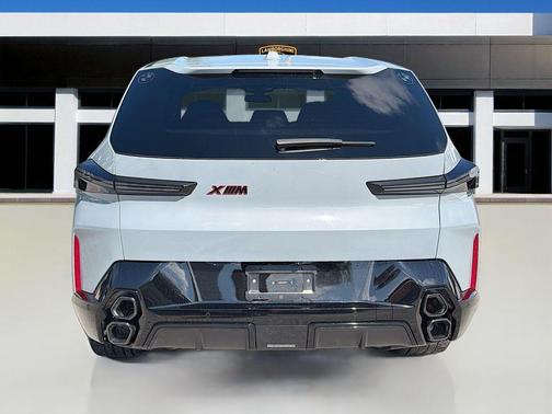 2024 BMW XM Label Red